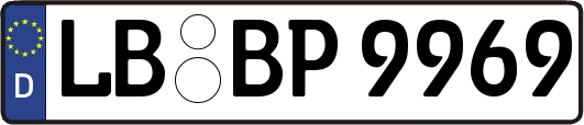 LB-BP9969