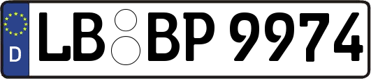 LB-BP9974