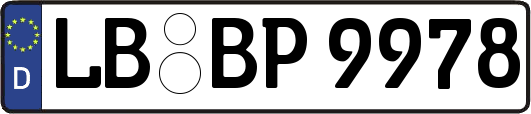 LB-BP9978