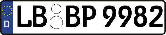 LB-BP9982