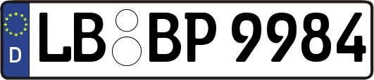 LB-BP9984