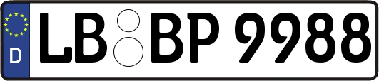 LB-BP9988
