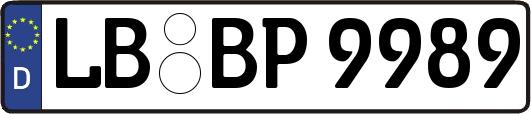 LB-BP9989