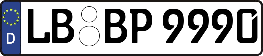 LB-BP9990