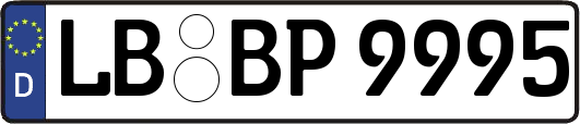 LB-BP9995