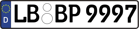 LB-BP9997