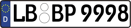 LB-BP9998