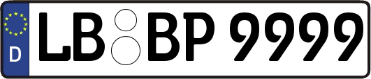 LB-BP9999