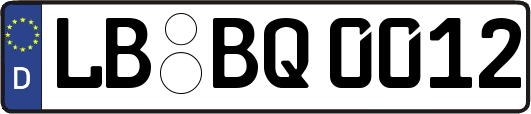 LB-BQ0012