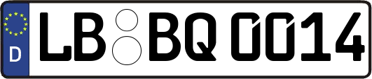 LB-BQ0014