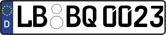 LB-BQ0023