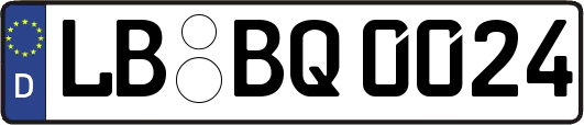 LB-BQ0024