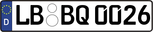 LB-BQ0026