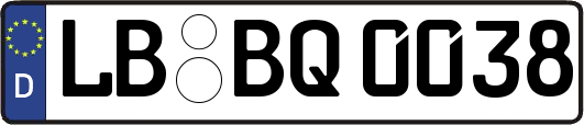 LB-BQ0038