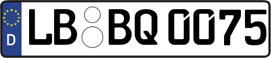 LB-BQ0075