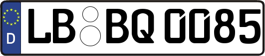 LB-BQ0085