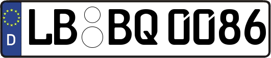 LB-BQ0086