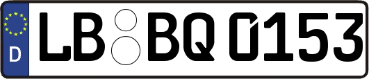 LB-BQ0153