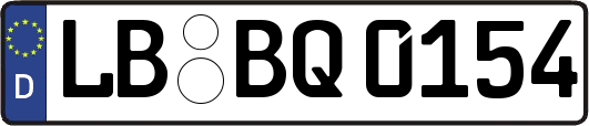 LB-BQ0154