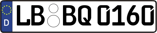 LB-BQ0160