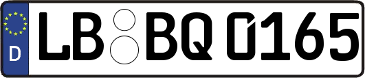 LB-BQ0165