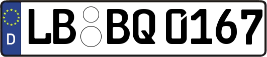 LB-BQ0167
