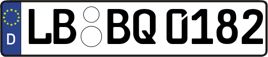 LB-BQ0182