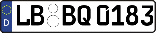 LB-BQ0183