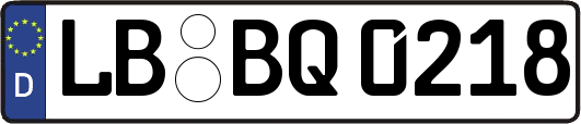 LB-BQ0218