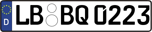 LB-BQ0223