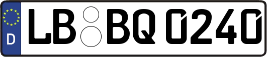LB-BQ0240