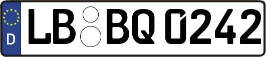 LB-BQ0242
