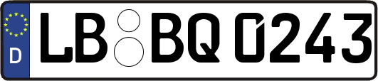 LB-BQ0243
