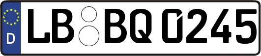 LB-BQ0245