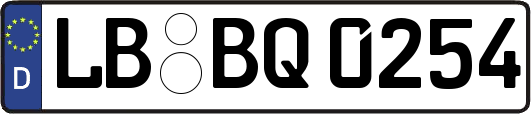 LB-BQ0254