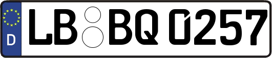 LB-BQ0257
