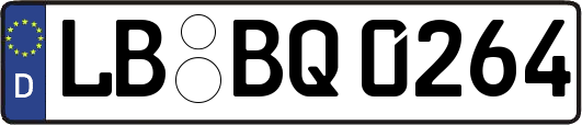 LB-BQ0264