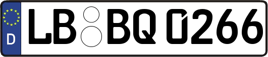 LB-BQ0266