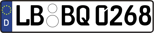 LB-BQ0268
