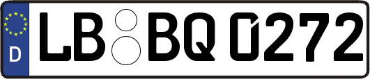 LB-BQ0272