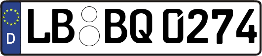 LB-BQ0274