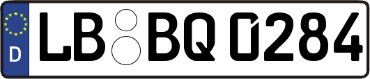 LB-BQ0284