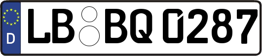 LB-BQ0287