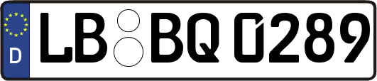 LB-BQ0289