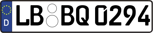 LB-BQ0294