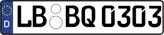 LB-BQ0303