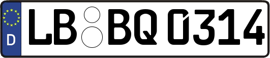 LB-BQ0314