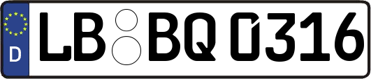 LB-BQ0316