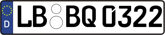 LB-BQ0322