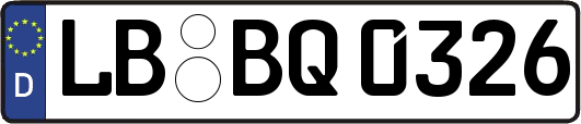 LB-BQ0326
